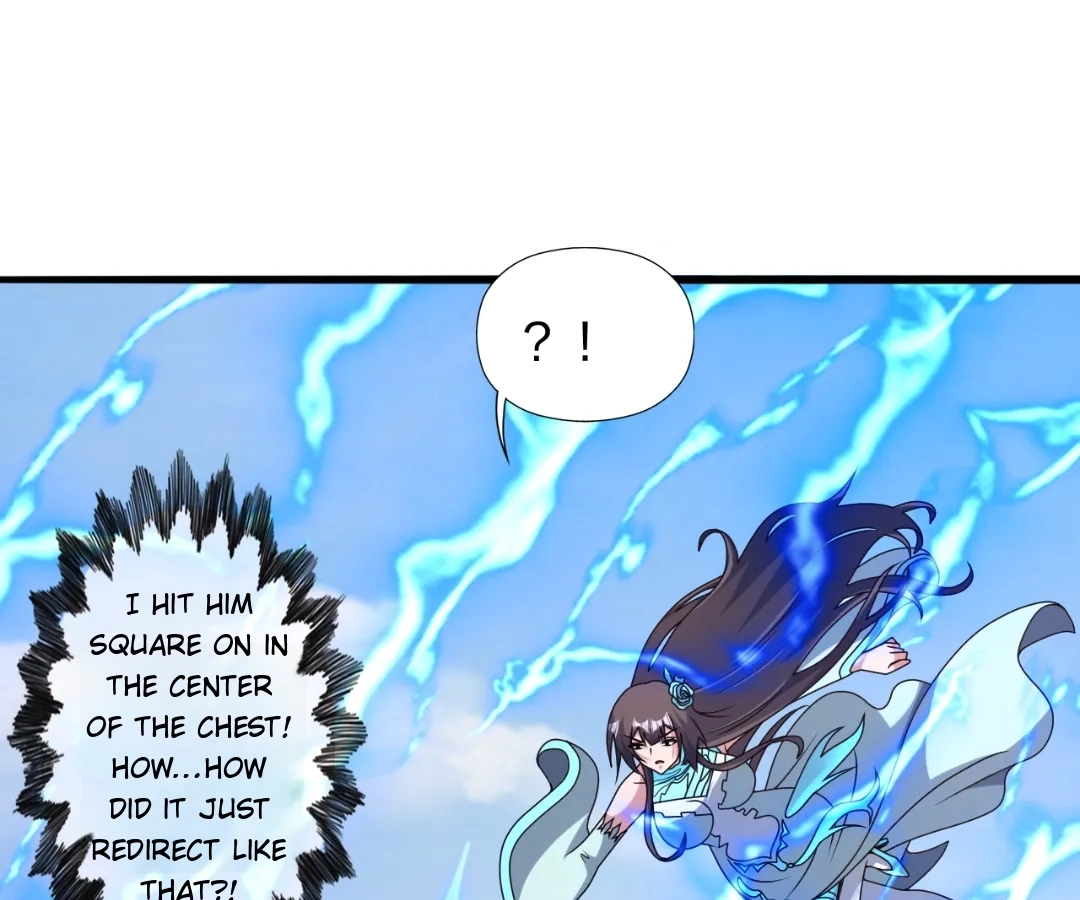 Banished Disciple's Counterattack Chapter 448 page 111 - 