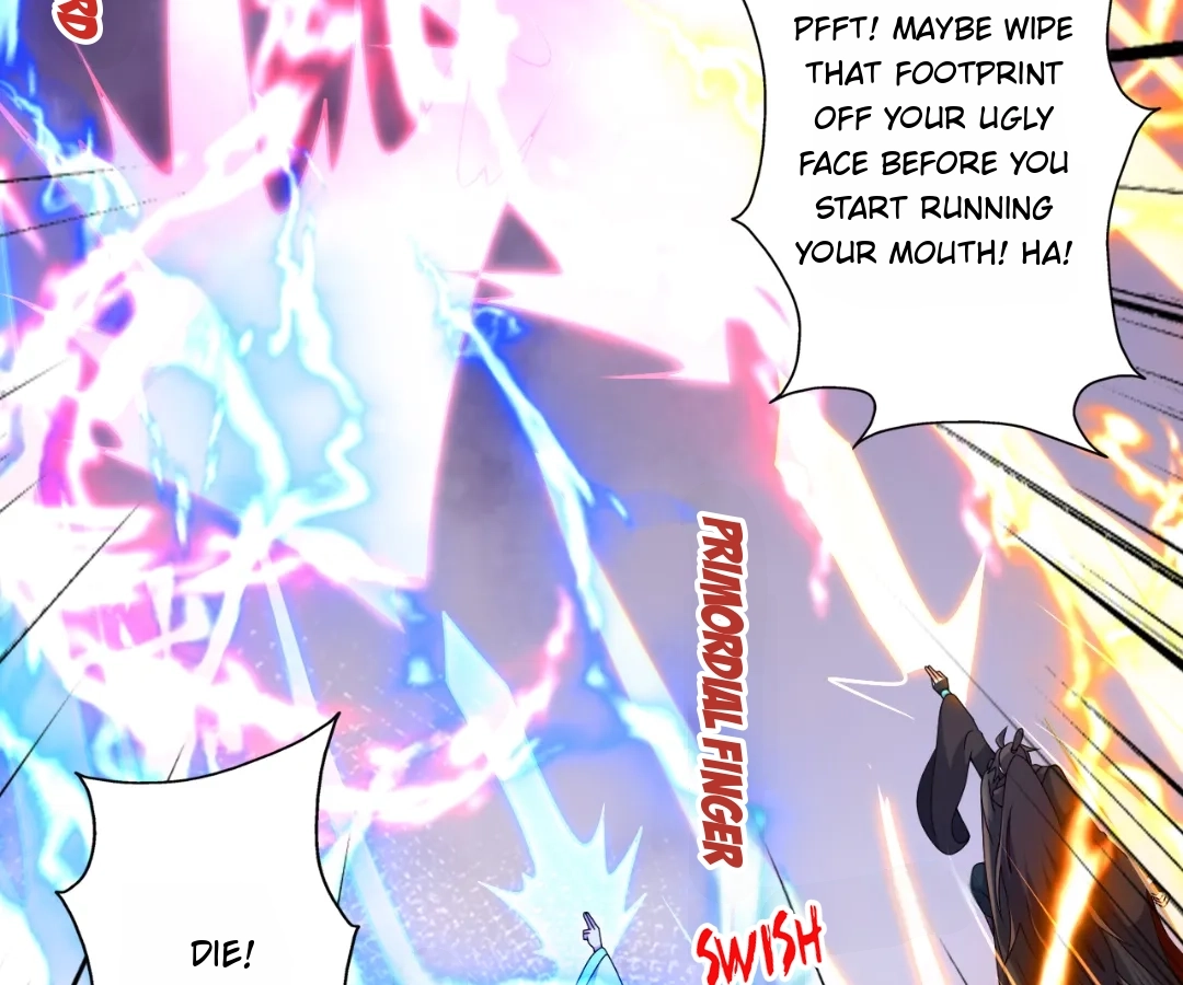 Banished Disciple's Counterattack Chapter 448 page 127 - 
