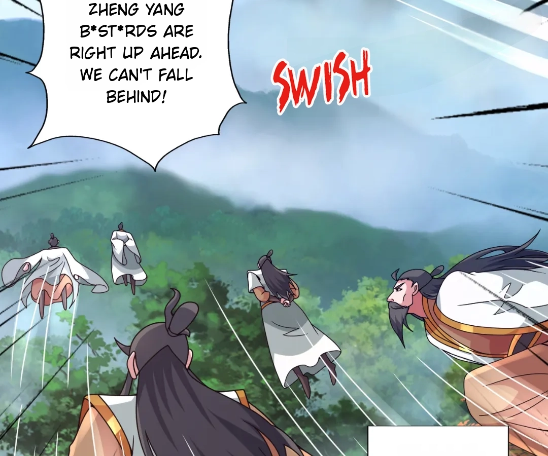 Banished Disciple's Counterattack Chapter 448 page 134 - 