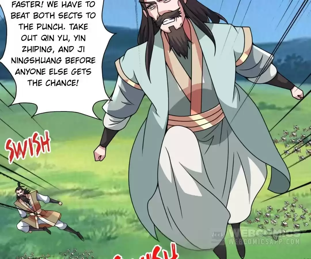 Banished Disciple's Counterattack Chapter 448 page 139 - 