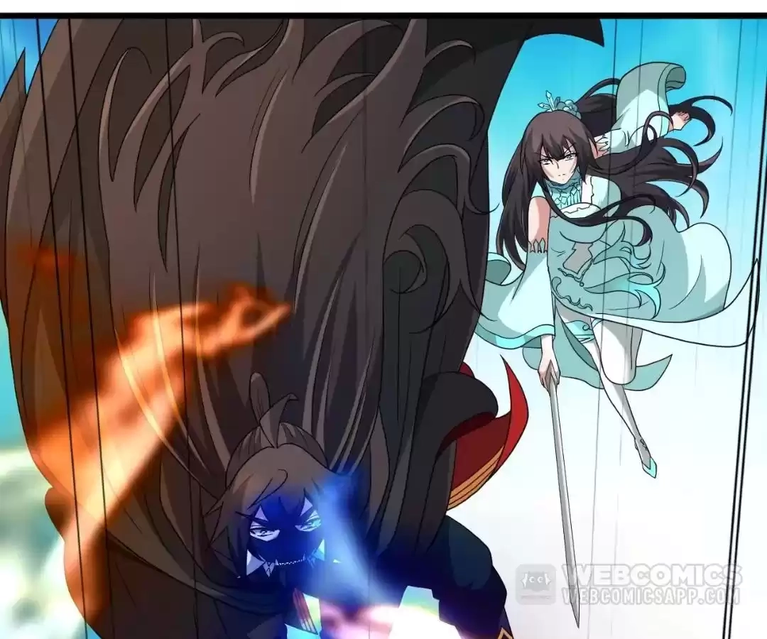 Banished Disciple's Counterattack Chapter 448 page 163 - 