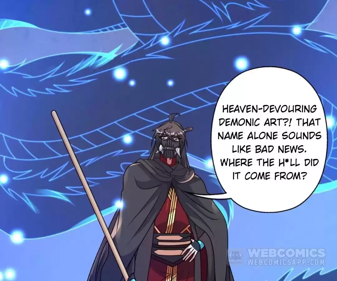 Banished Disciple's Counterattack Chapter 448 page 19 - 