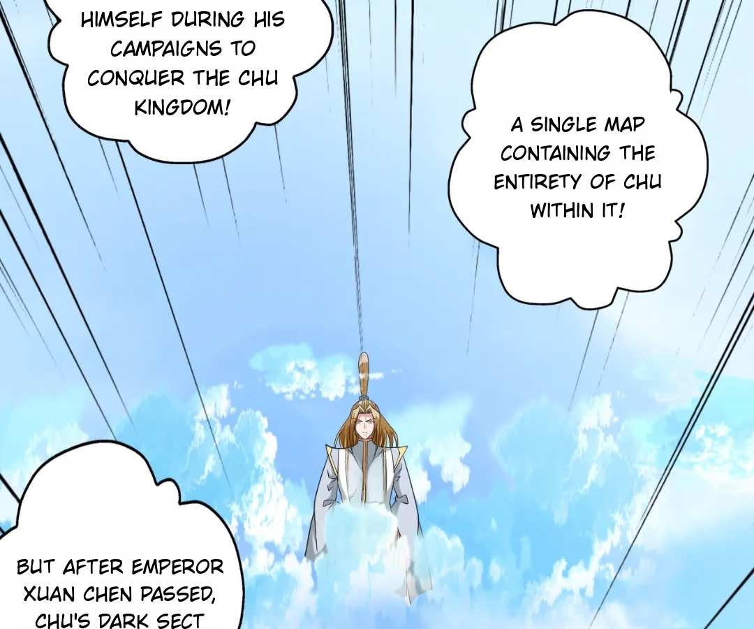 Banished Disciple's Counterattack Chapter 448 page 204 - 
