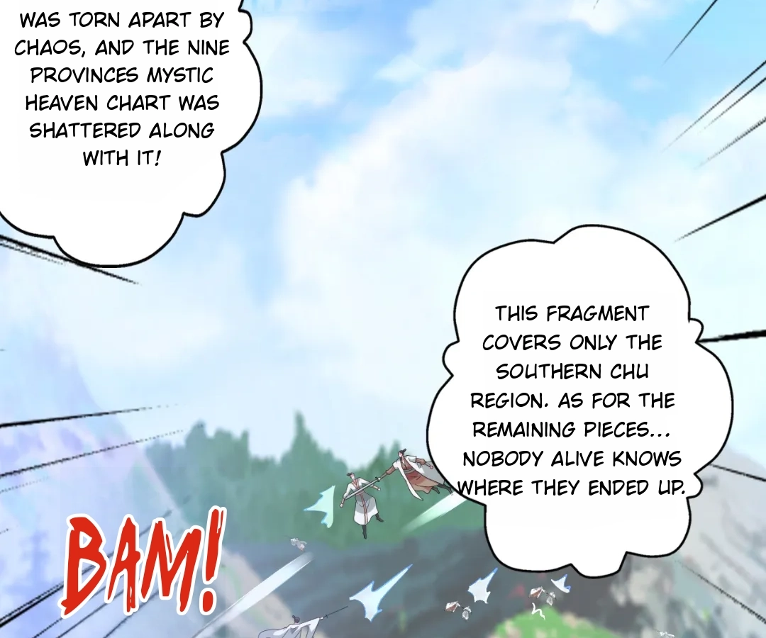 Banished Disciple's Counterattack Chapter 448 page 205 - 
