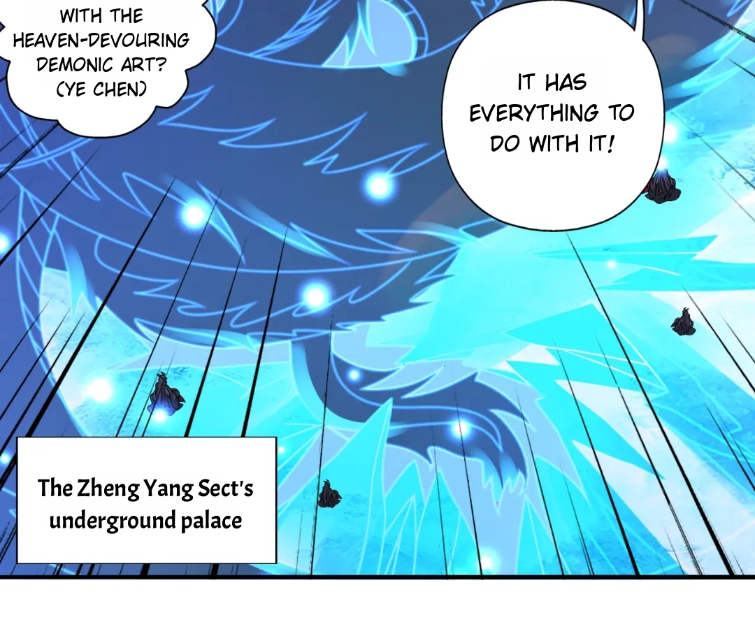 Banished Disciple's Counterattack Chapter 448 page 23 - 