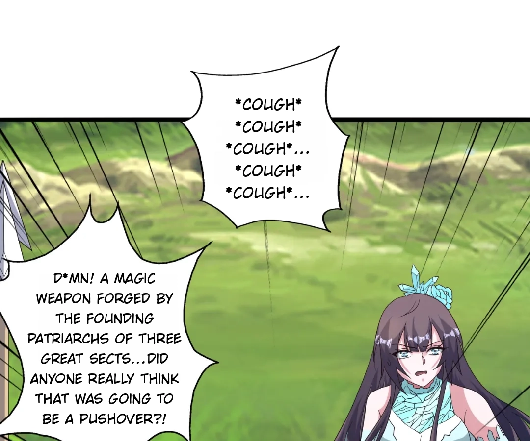 Banished Disciple's Counterattack Chapter 448 page 223 - 