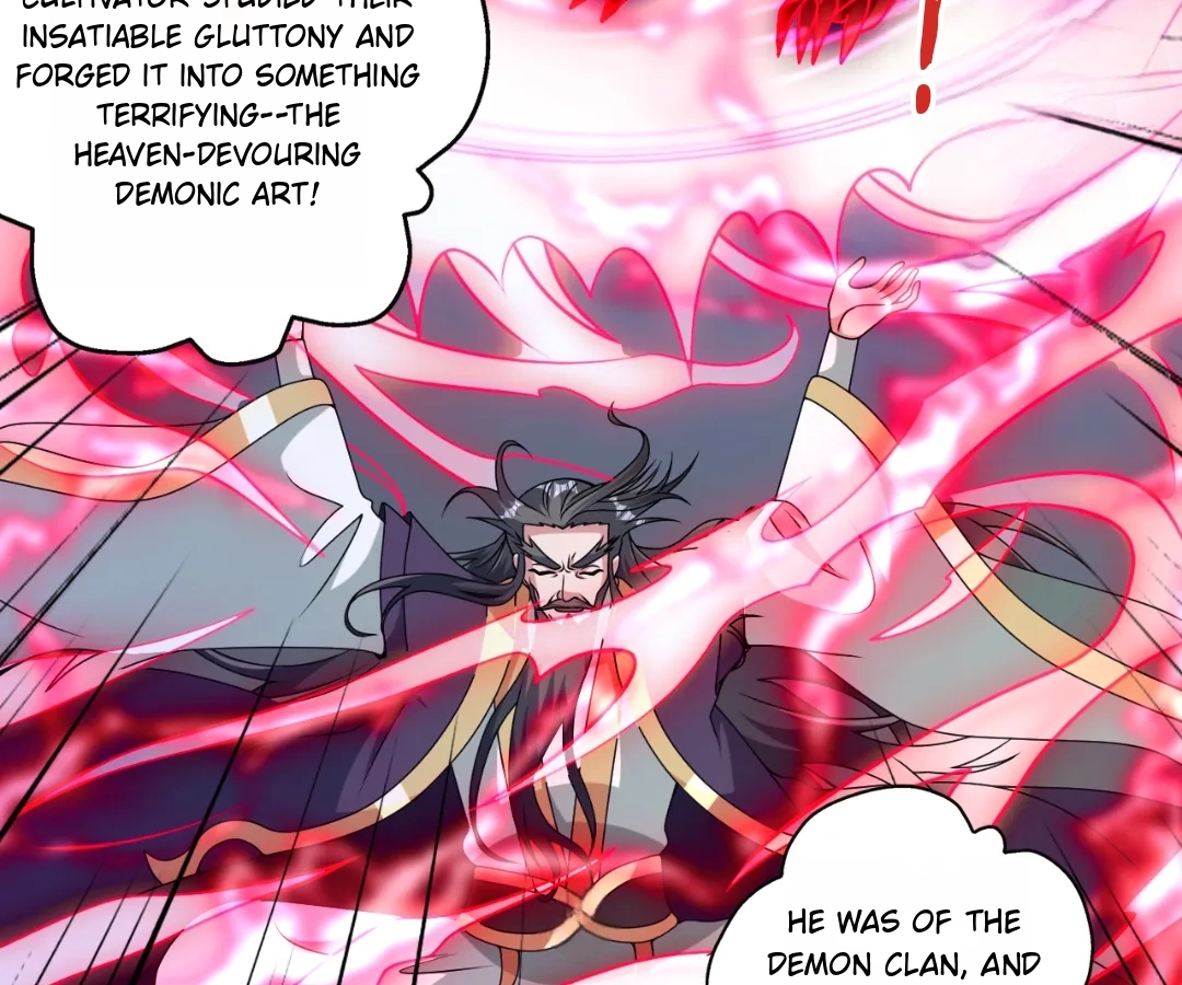 Banished Disciple's Counterattack Chapter 448 page 26 - 