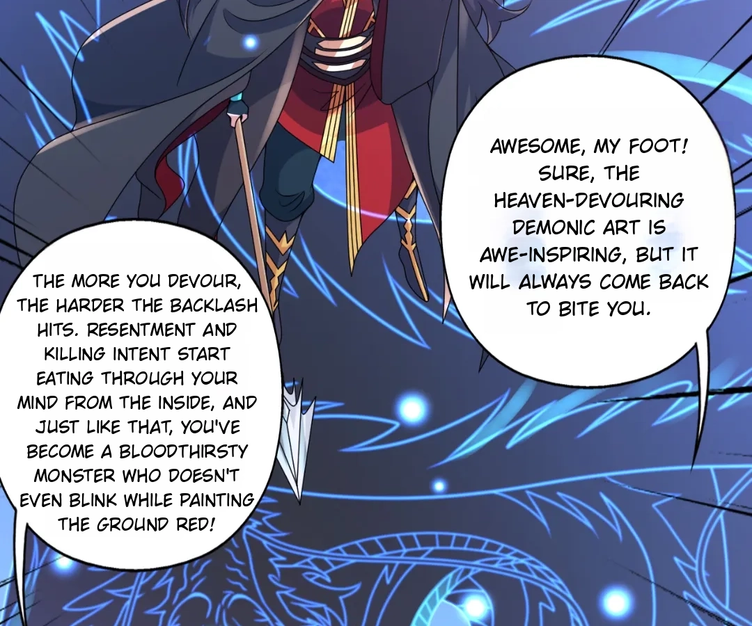 Banished Disciple's Counterattack Chapter 448 page 29 - 