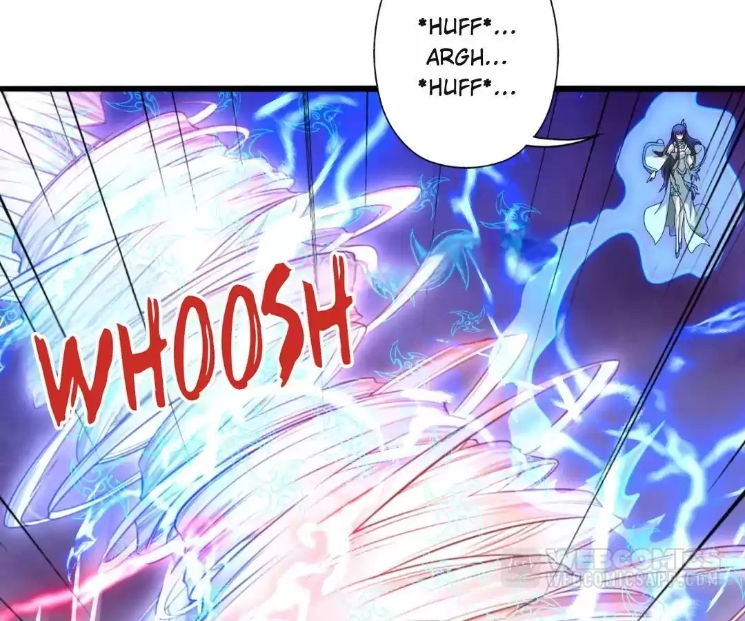 Banished Disciple's Counterattack Chapter 448 page 35 - 