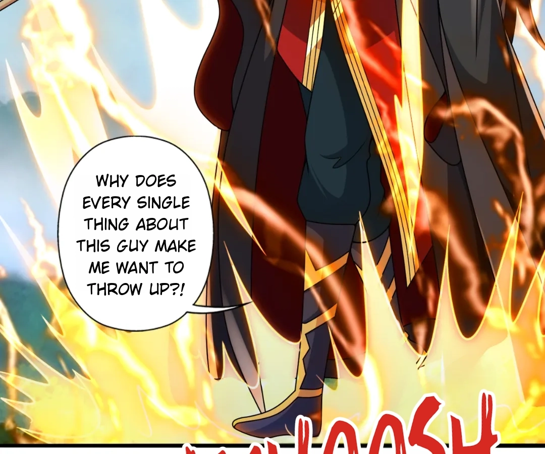 Banished Disciple's Counterattack Chapter 448 page 40 - 