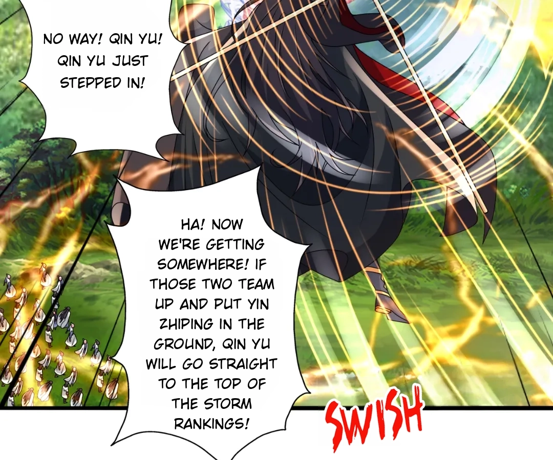 Banished Disciple's Counterattack Chapter 448 page 44 - 