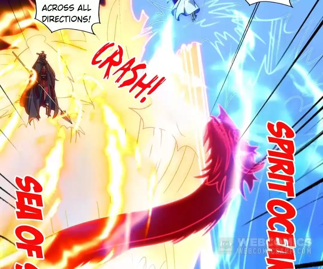 Banished Disciple's Counterattack Chapter 448 page 83 - 