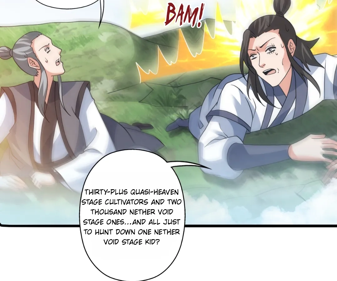 Banished Disciple's Counterattack Chapter 449 page 221 - 