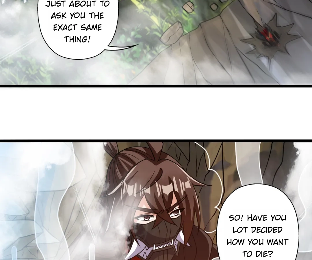 Banished Disciple's Counterattack Chapter 449 page 236 - 