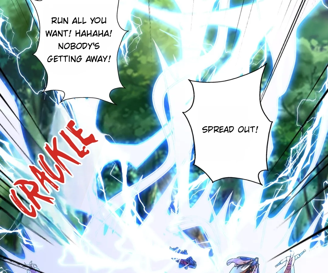 Banished Disciple's Counterattack Chapter 450 page 17 - 