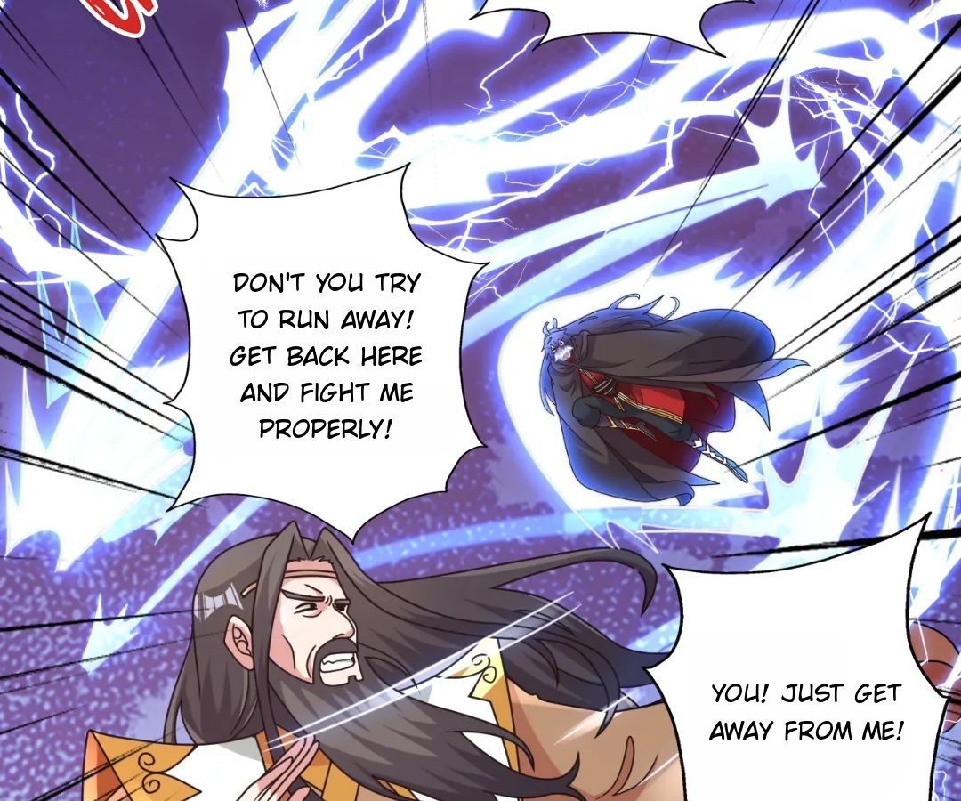 Banished Disciple's Counterattack Chapter 450 page 20 - 
