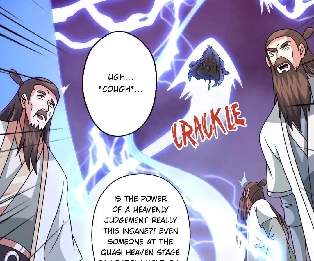 Banished Disciple's Counterattack Chapter 450 page 28 - 