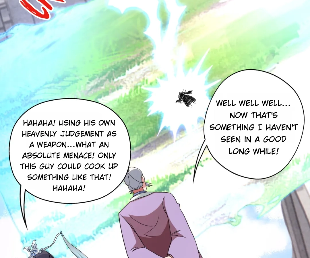 Banished Disciple's Counterattack Chapter 450 page 54 - 