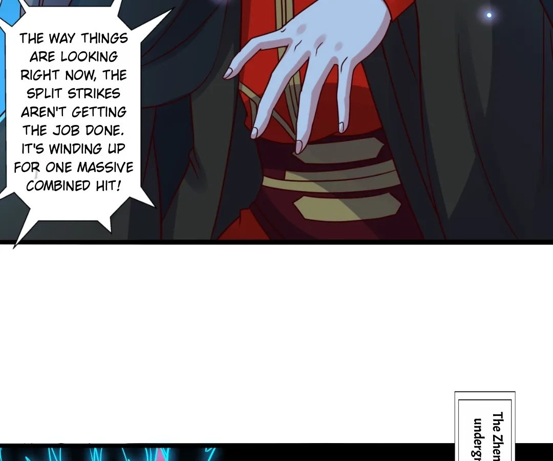 Banished Disciple's Counterattack Chapter 451 page 121 - 