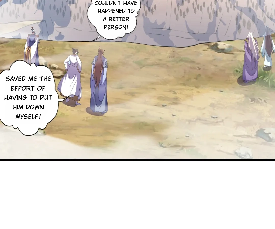 Banished Disciple's Counterattack Chapter 451 page 154 - 