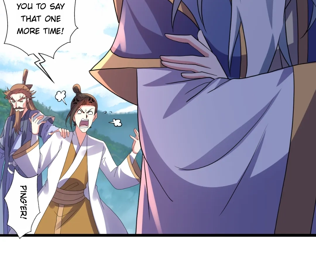 Banished Disciple's Counterattack Chapter 451 page 156 - 