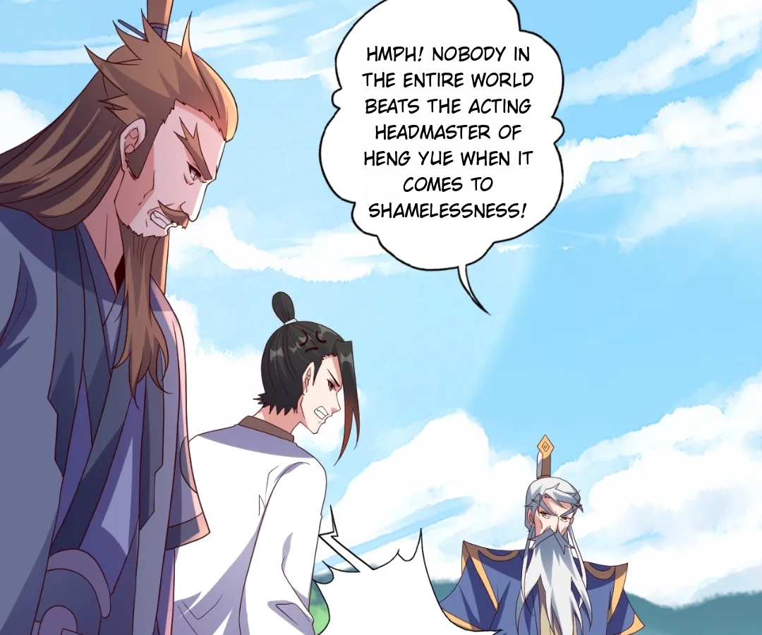 Banished Disciple's Counterattack Chapter 451 page 158 - 