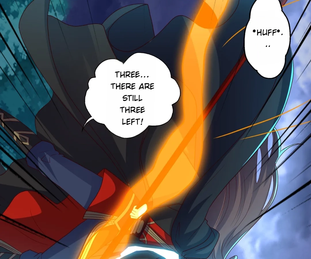 Banished Disciple's Counterattack Chapter 451 page 33 - 