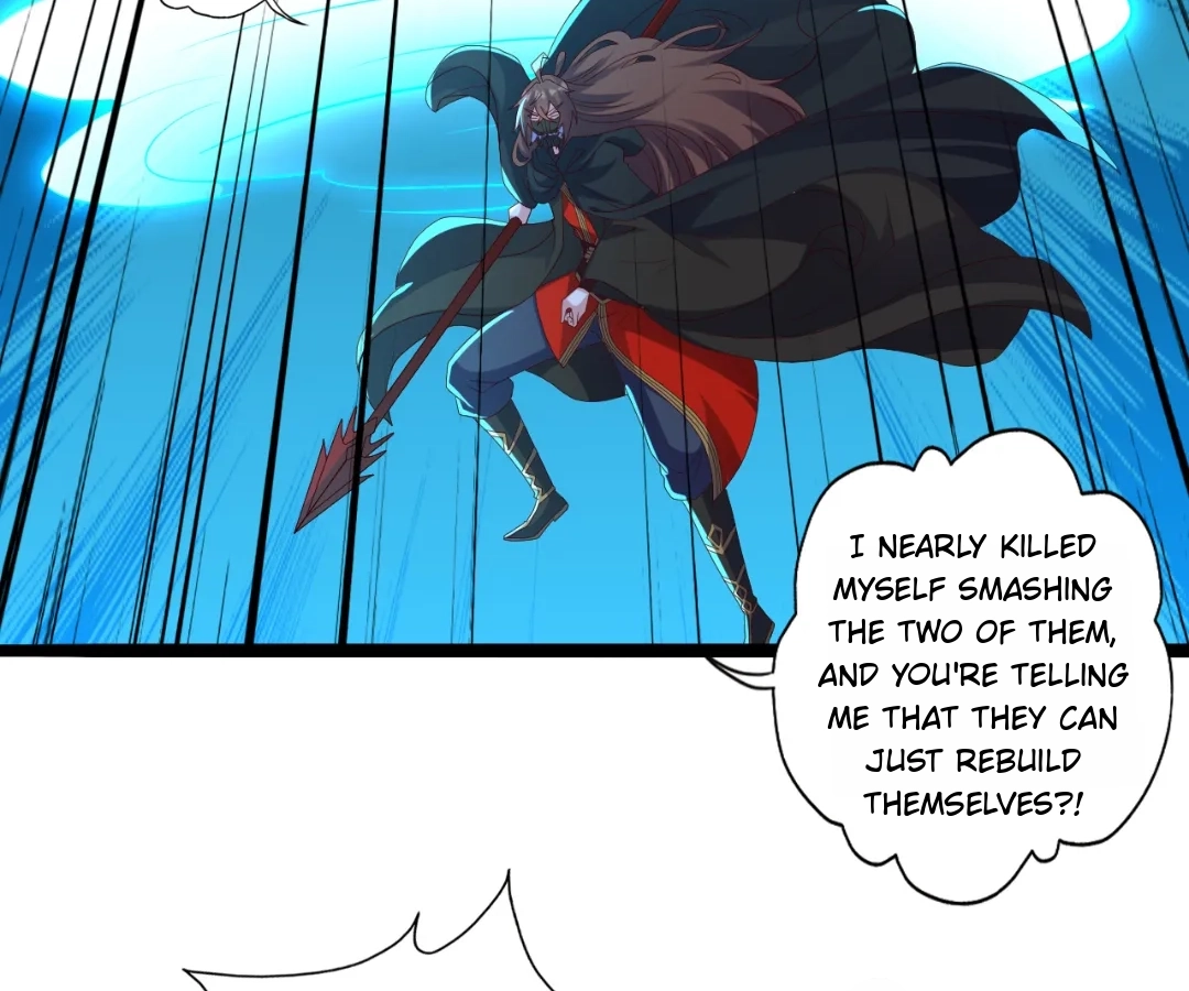 Banished Disciple's Counterattack Chapter 451 page 38 - 