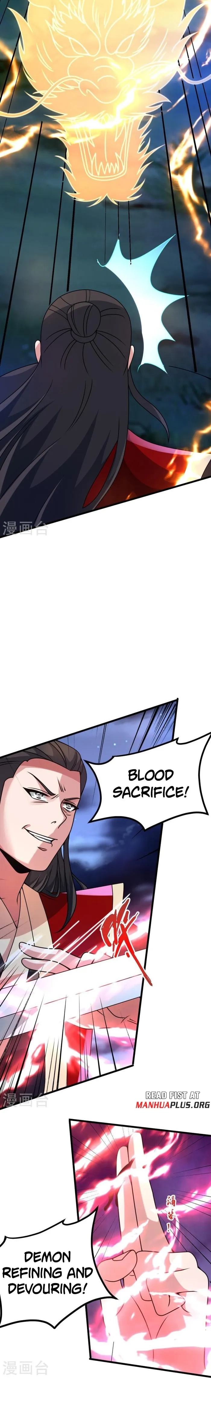 Banished Disciple's Counterattack Chapter 452 page 15 - 