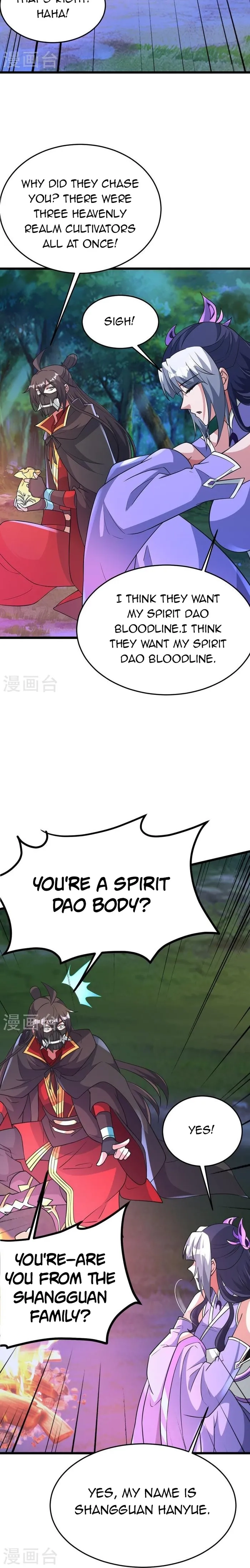Banished Disciple's Counterattack Chapter 452 page 22 - 