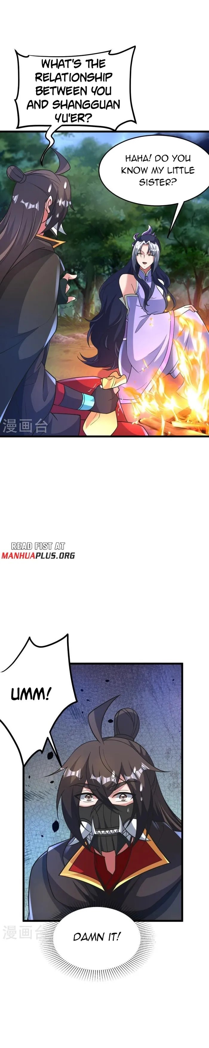 Banished Disciple's Counterattack Chapter 452 page 23 - 