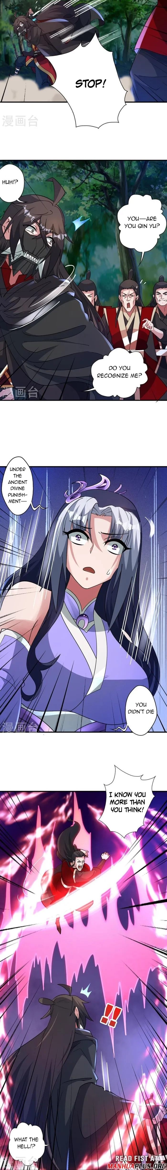 Banished Disciple's Counterattack Chapter 452 page 6 - 