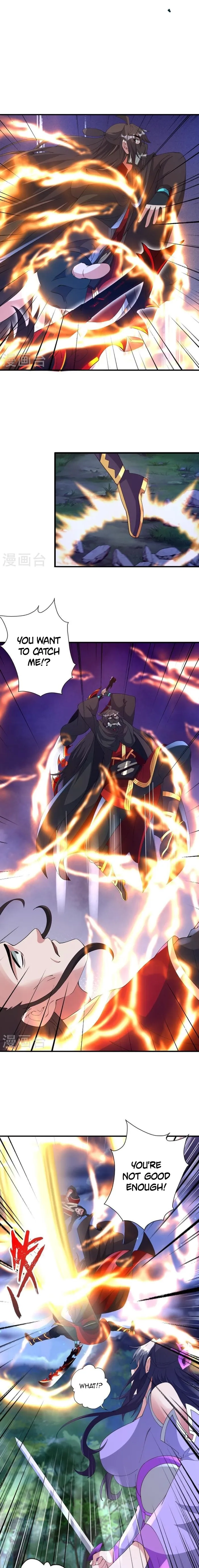 Banished Disciple's Counterattack Chapter 452 page 9 - 