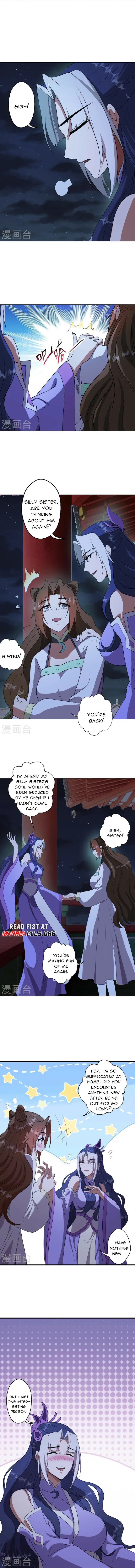 Banished Disciple's Counterattack Chapter 453 page 13 - 