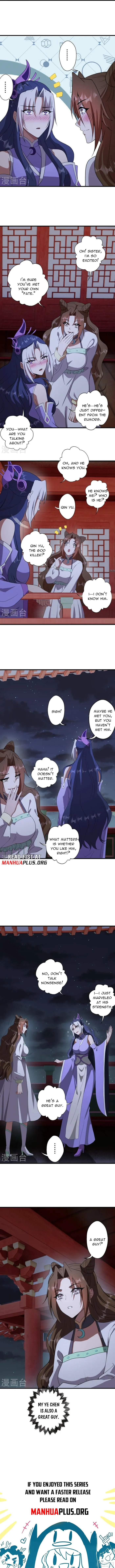 Banished Disciple's Counterattack Chapter 453 page 14 - 