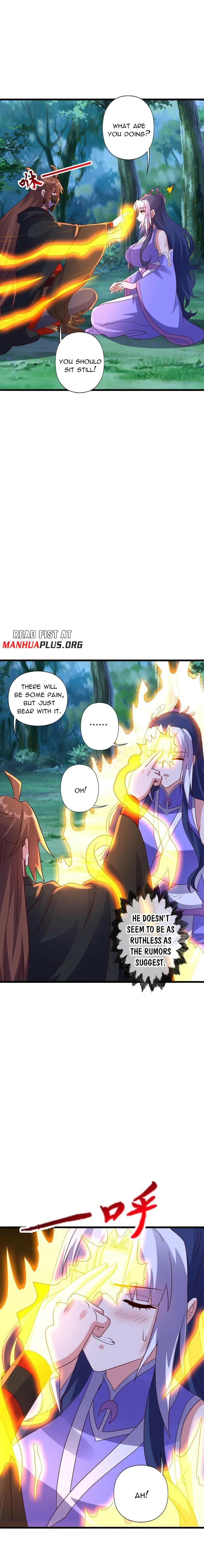 Banished Disciple's Counterattack Chapter 453 page 3 - 