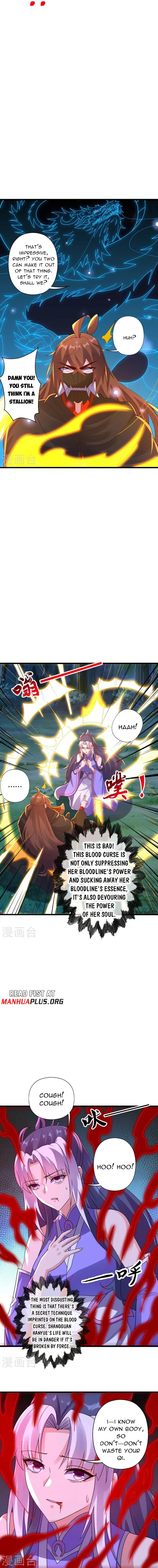 Banished Disciple's Counterattack Chapter 453 page 6 - 