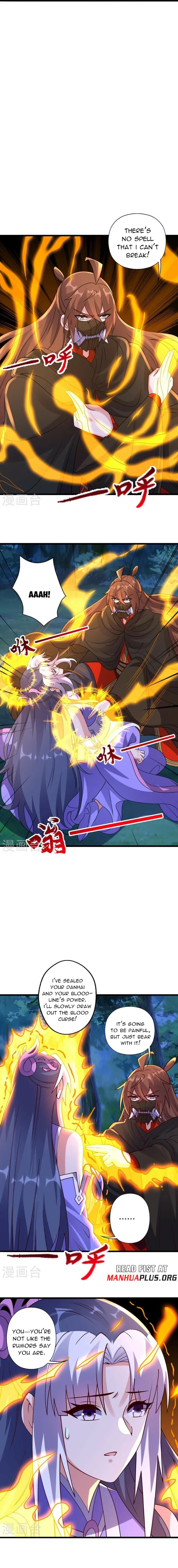 Banished Disciple's Counterattack Chapter 453 page 7 - 