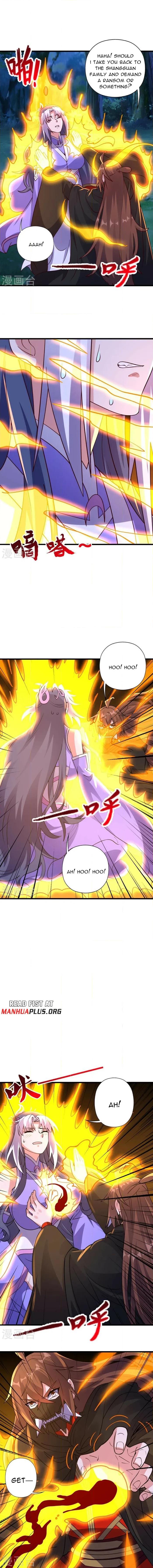 Banished Disciple's Counterattack Chapter 453 page 8 - 