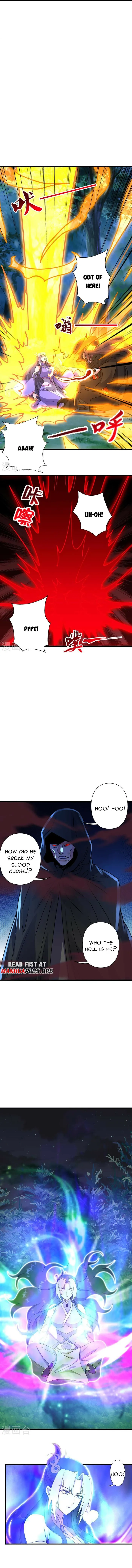 Banished Disciple's Counterattack Chapter 453 page 9 - 