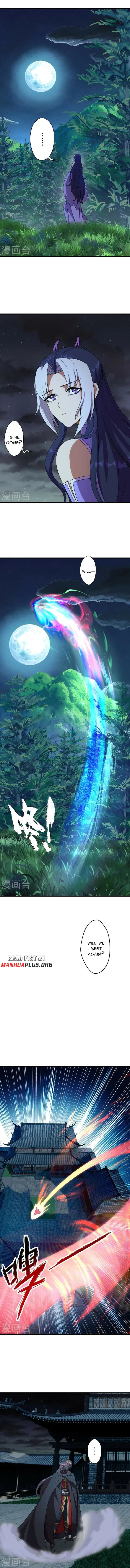 Banished Disciple's Counterattack Chapter 453 page 10 - 