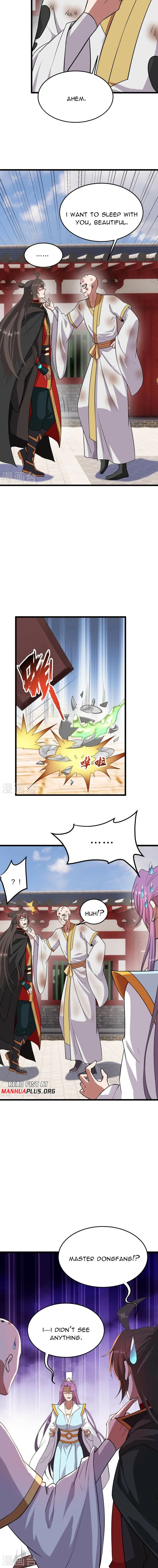 Banished Disciple's Counterattack Chapter 454 page 17 - 