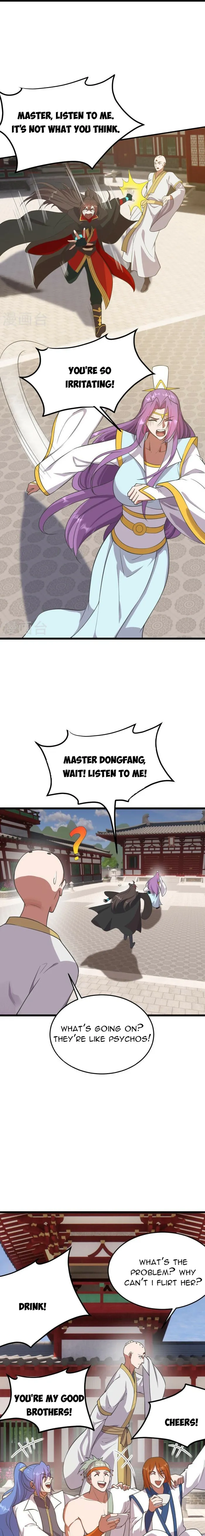 Banished Disciple's Counterattack Chapter 454 page 18 - 