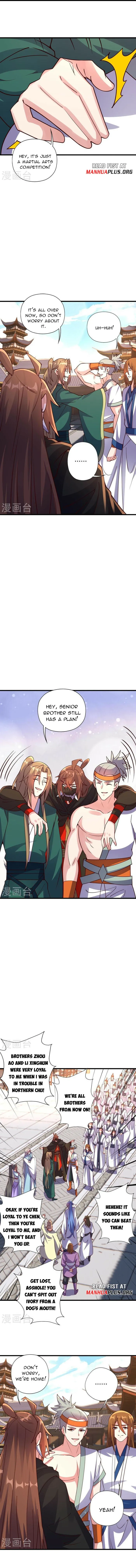 Banished Disciple's Counterattack Chapter 454 page 5 - 