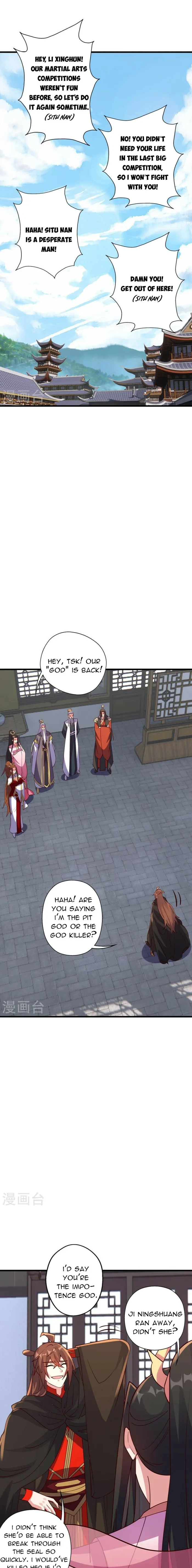 Banished Disciple's Counterattack Chapter 454 page 6 - 