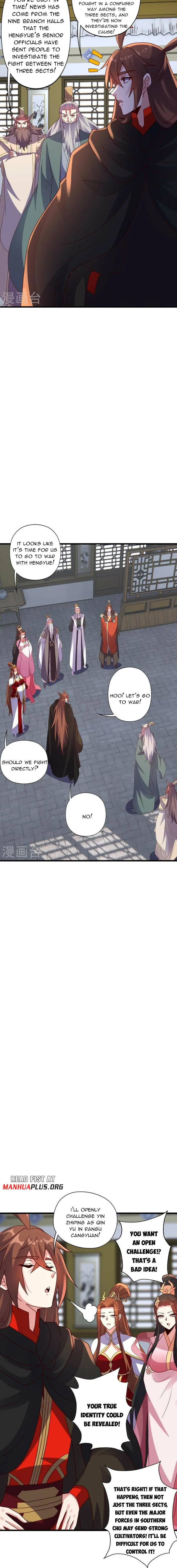 Banished Disciple's Counterattack Chapter 454 page 9 - 