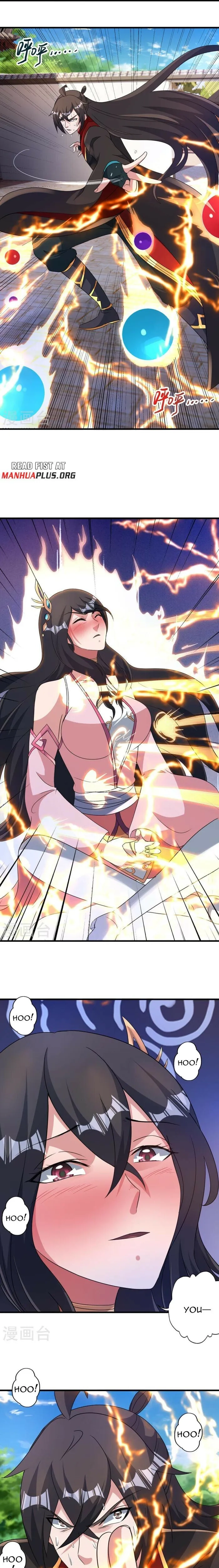 Banished Disciple's Counterattack Chapter 455 page 12 - 
