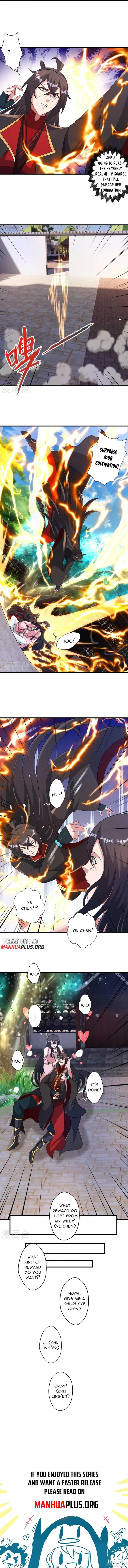 Banished Disciple's Counterattack Chapter 455 page 14 - 