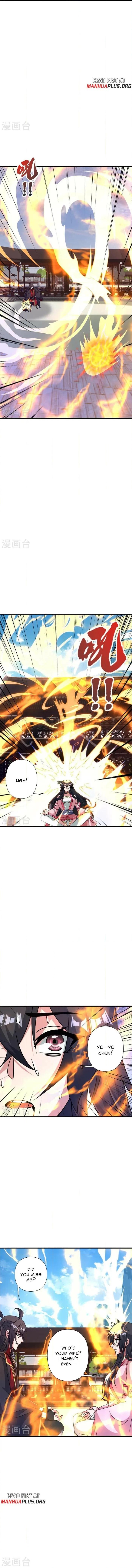 Banished Disciple's Counterattack Chapter 455 page 4 - 
