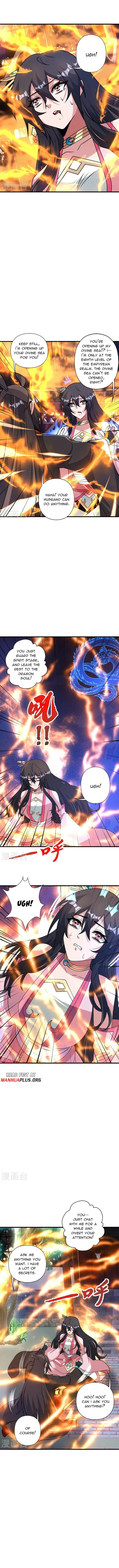 Banished Disciple's Counterattack Chapter 455 page 5 - 